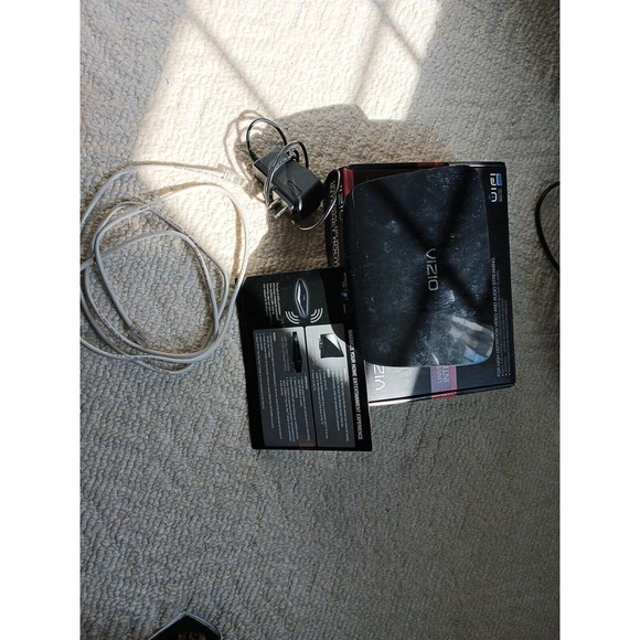 Vizio | Networking | Vizio Xwr0 Internet Router Dualband Universal Hd ...